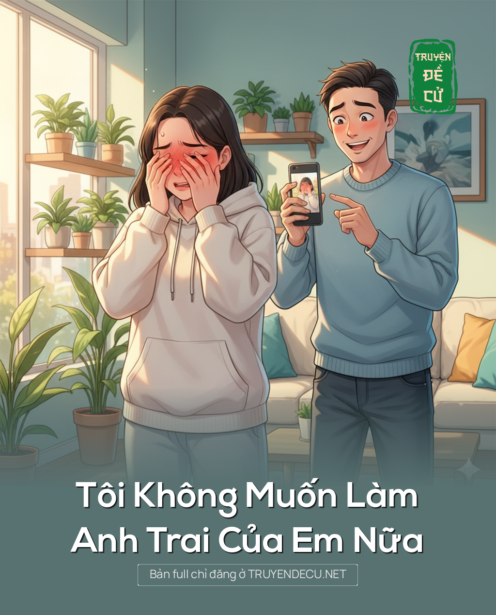 
                            Tôi Không Muốn Làm Anh Trai Của Em Nữa