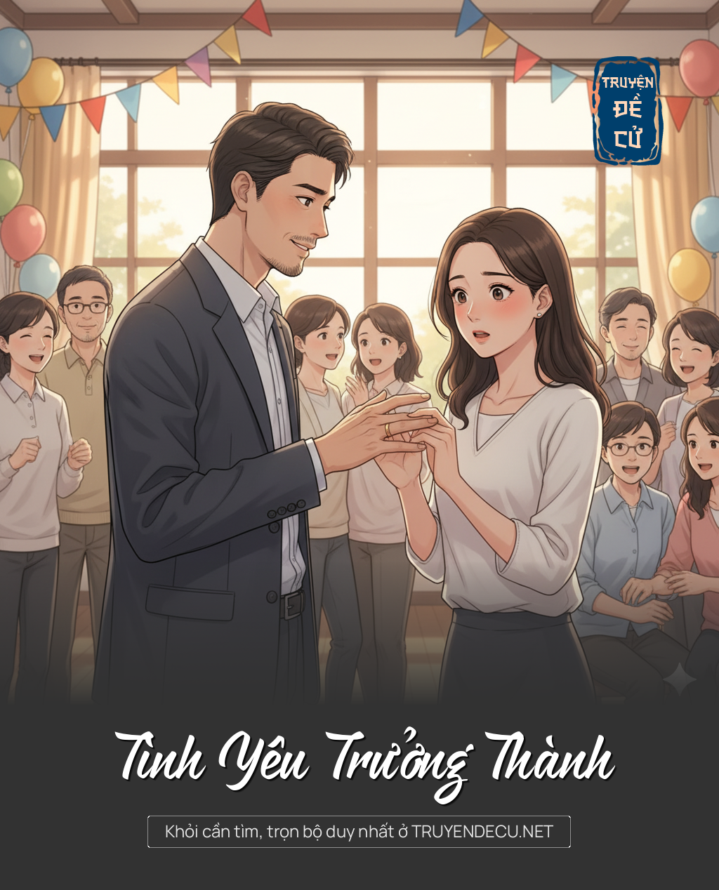 
                            Tình Yêu Trưởng Thành