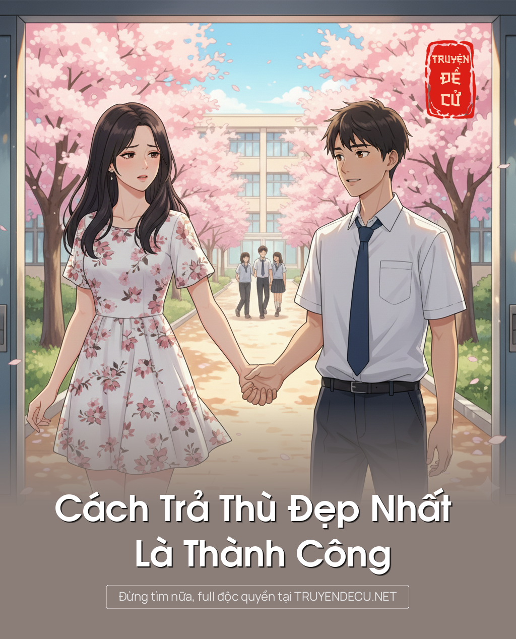 
                            Cách Trả Thù Đẹp Nhất Là Thành Công