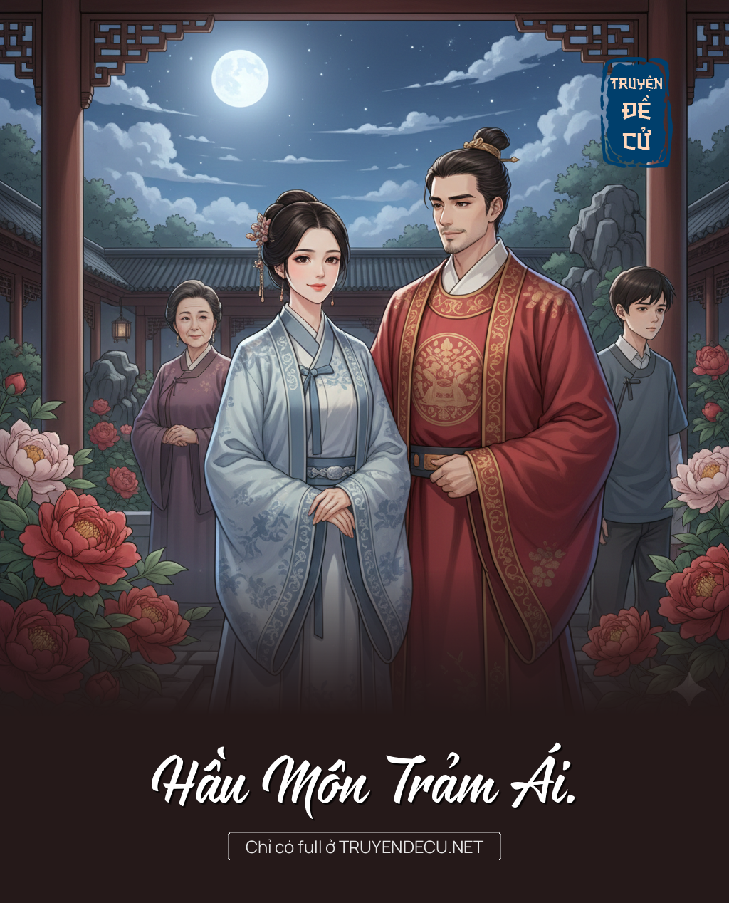 
                            Hầu Môn Trảm Ái.