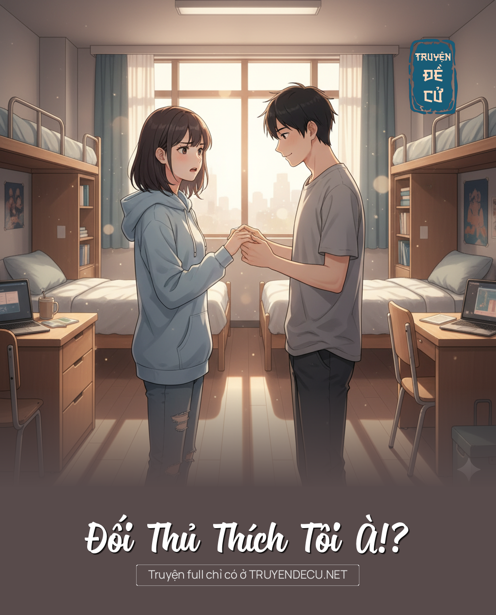 
                            Đối Thủ Thích Tôi À!?