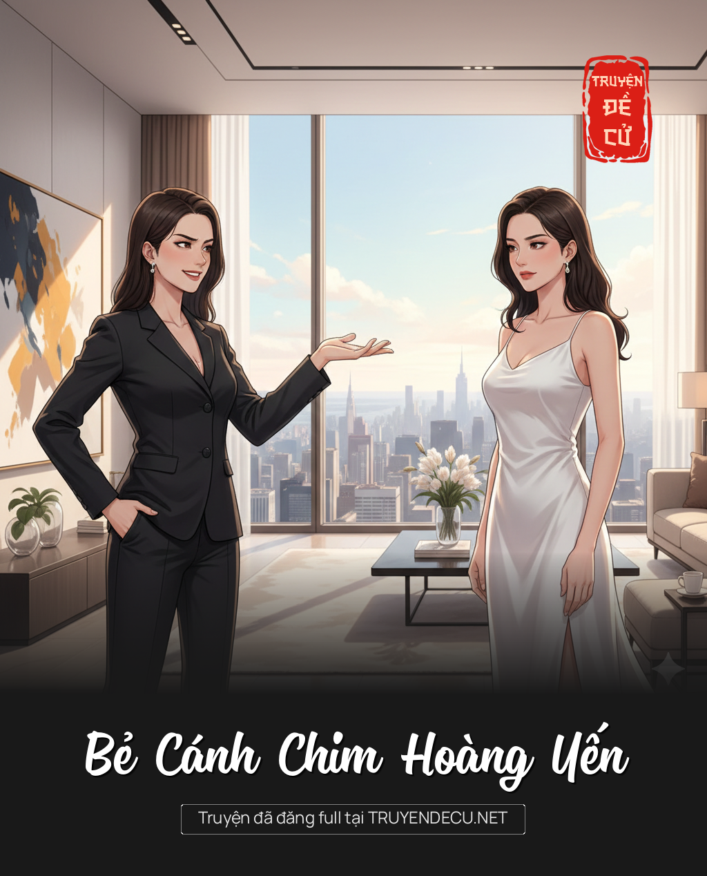 
                            Bẻ Cánh Chim Hoàng Yến