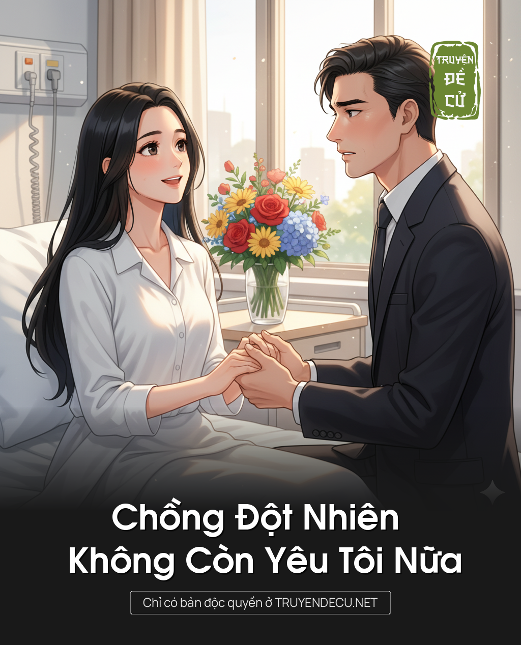 
                            Chồng Đột Nhiên Không Còn Yêu Tôi Nữa