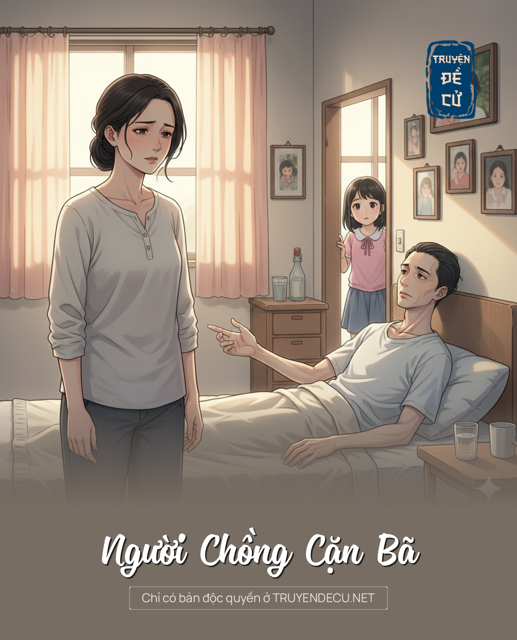 
                            Người Chồng Cặn Bã