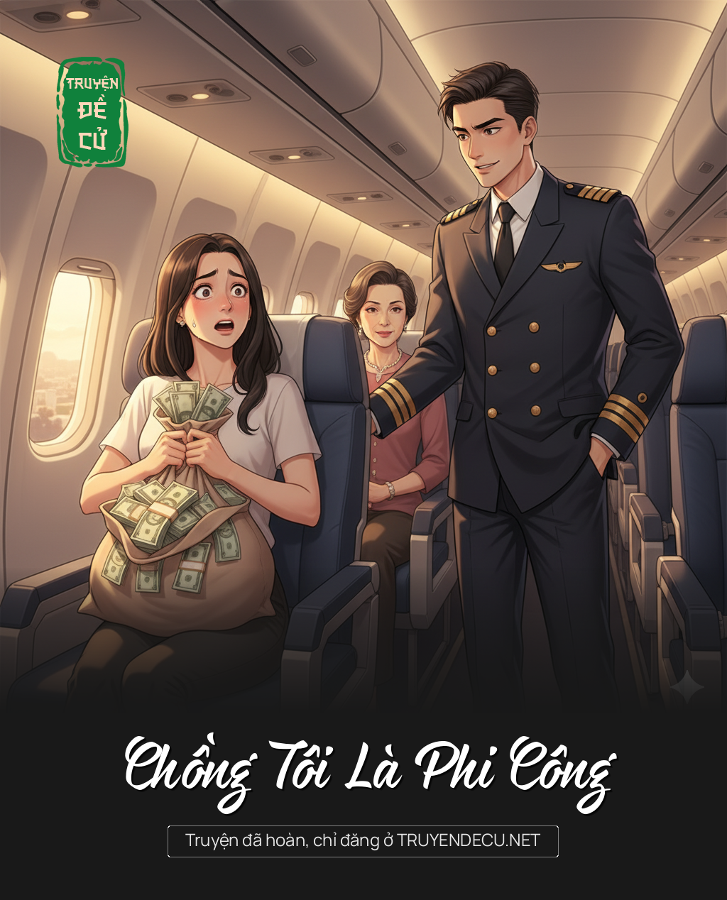 
                            Chồng Tôi Là Phi Công