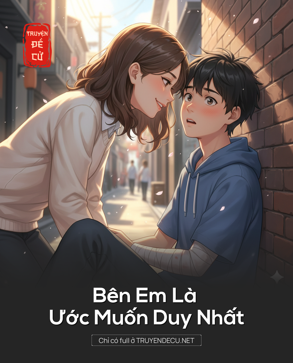 
                            Bên Em Là Ước Muốn Duy Nhất