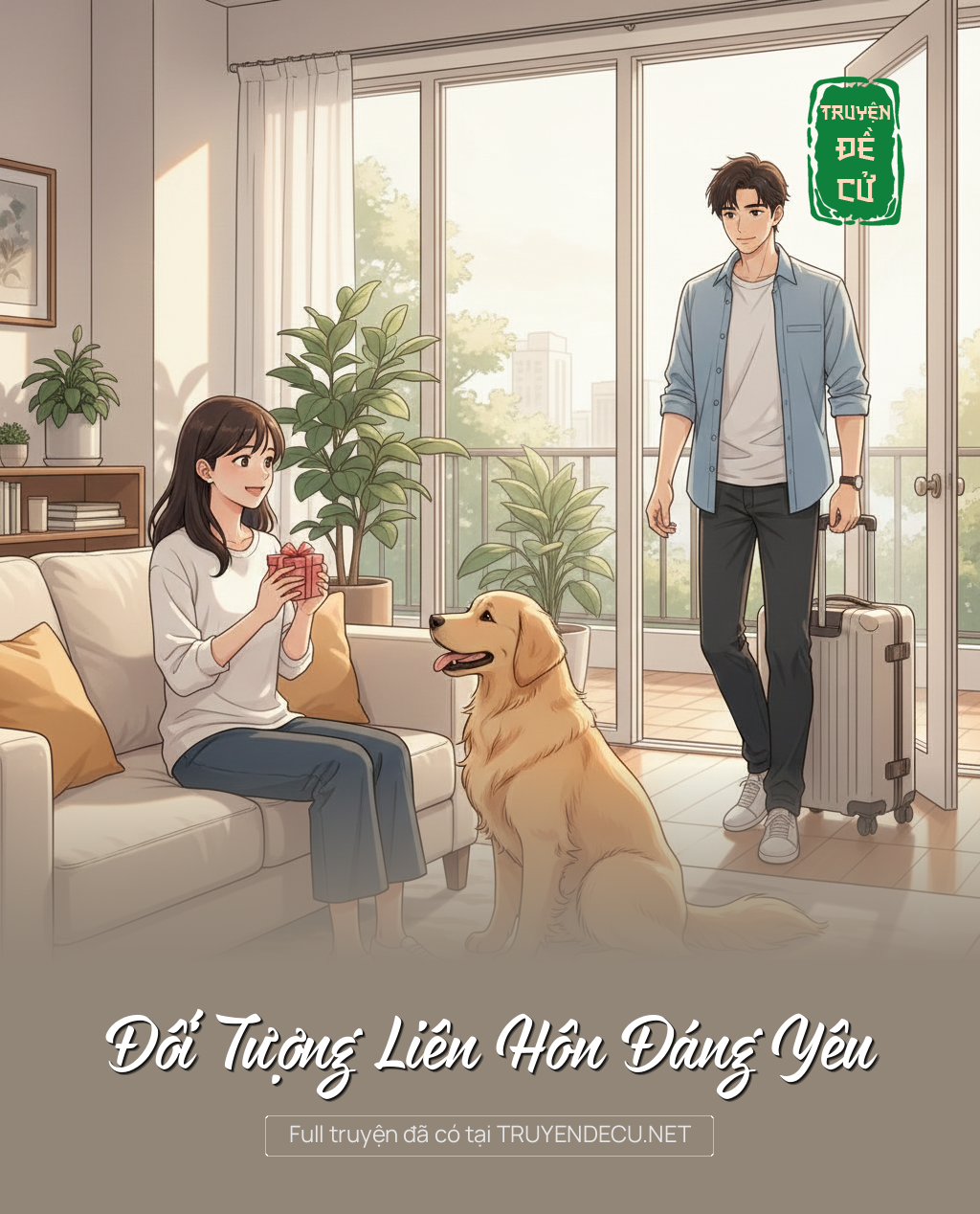 Đối Tượng Liên Hôn Đáng Yêu