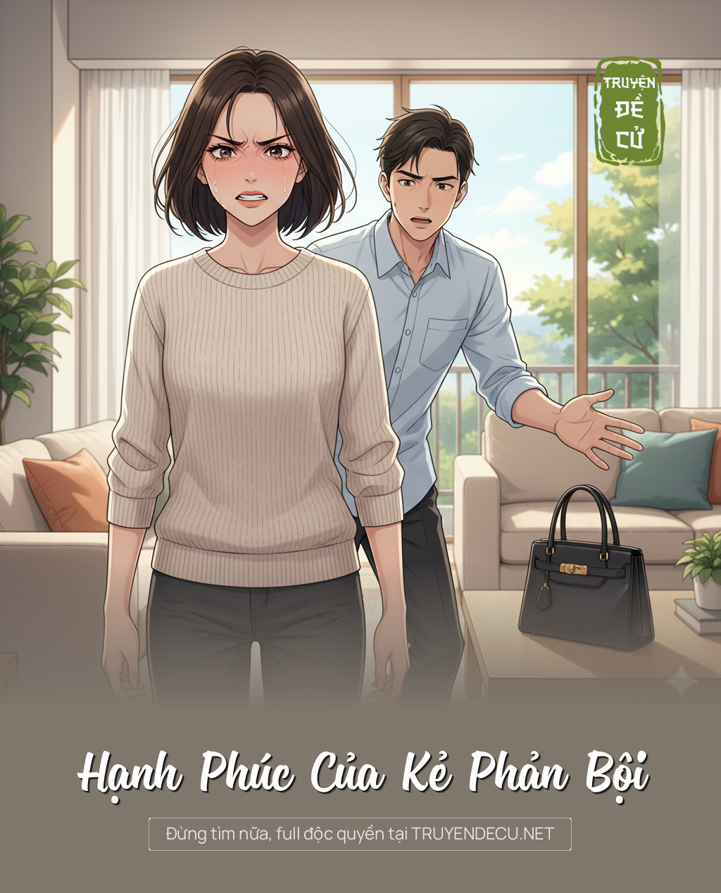 
                            Hạnh Phúc Của Kẻ Phản Bội