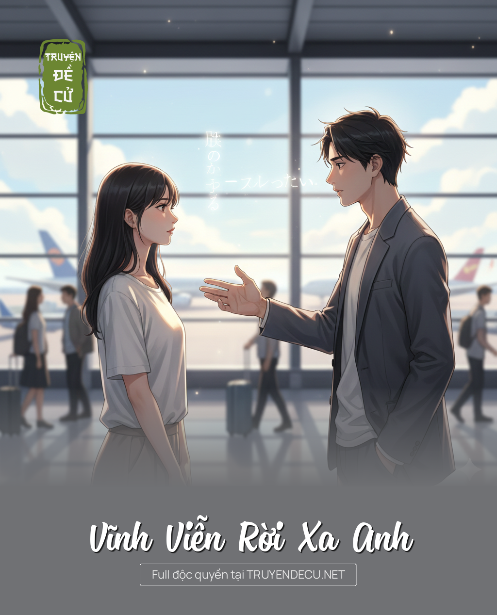 
                            Vĩnh Viễn Rời Xa Anh