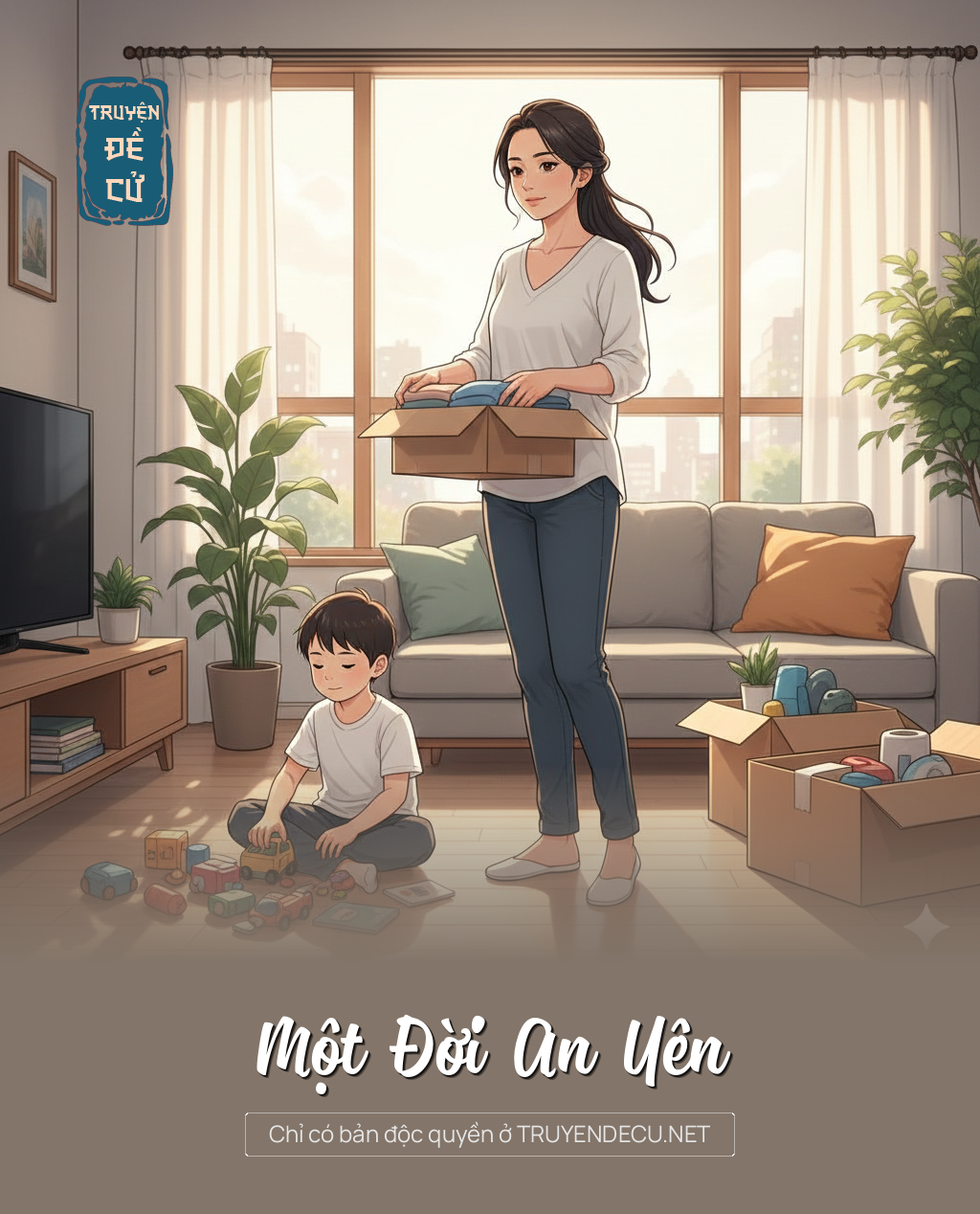 
                            Một Đời An Yên