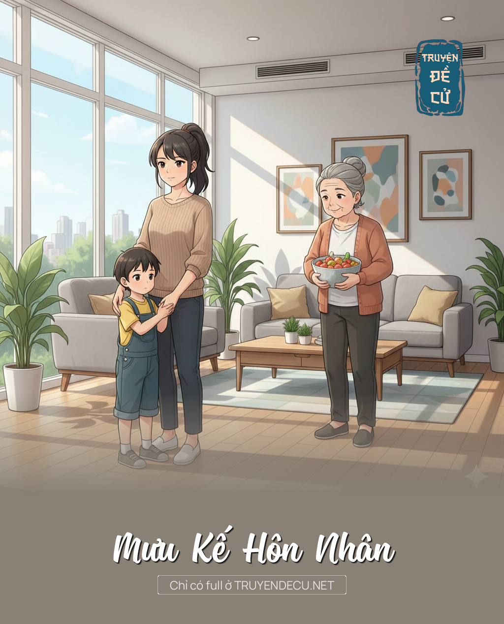 
                            Mưu Kế Hôn Nhân