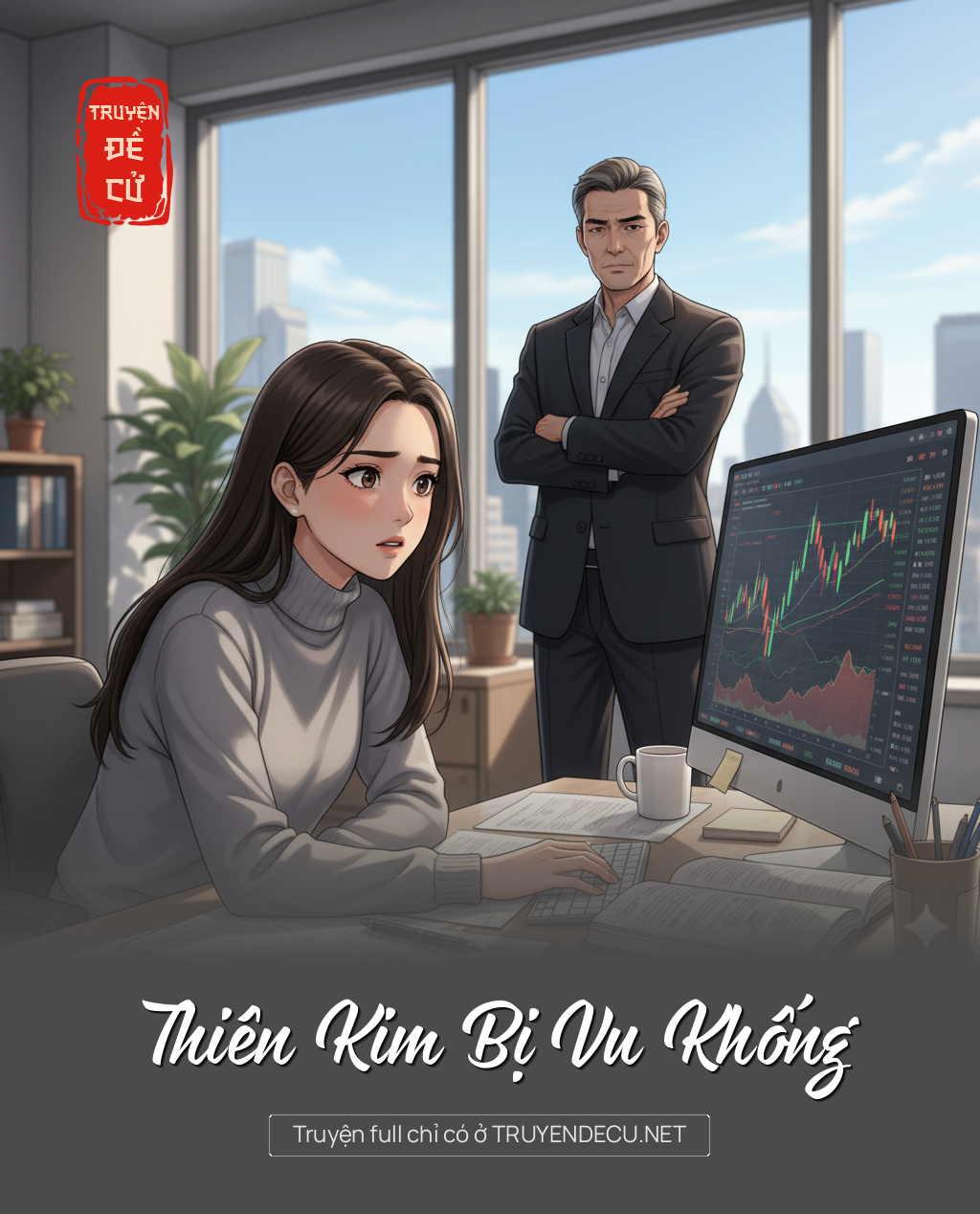 
                            Thiên Kim Bị Vu Khống