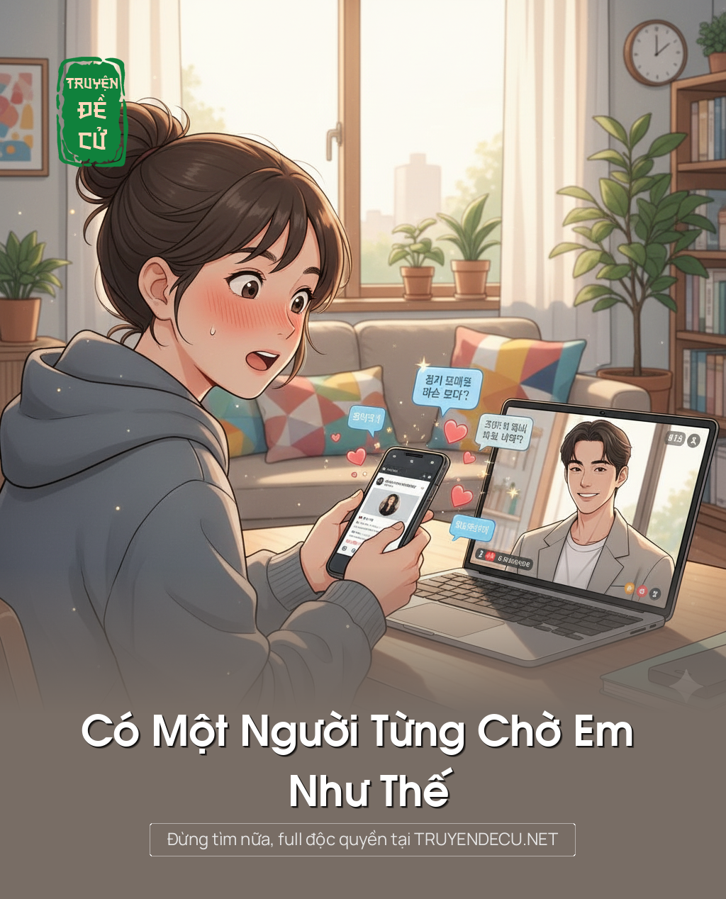 
                            Có Một Người Từng Chờ Em Như Thế