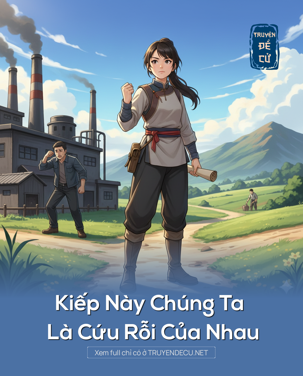 
                            Kiếp Này Chúng Ta Là Cứu Rỗi Của Nhau