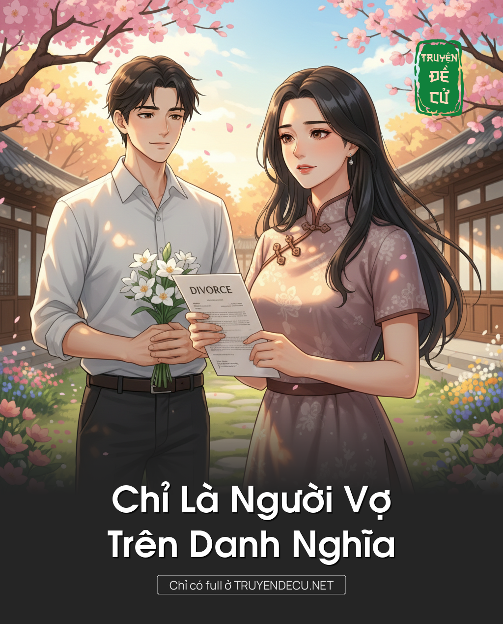 
                            Chỉ Là Người Vợ Trên Danh Nghĩa
