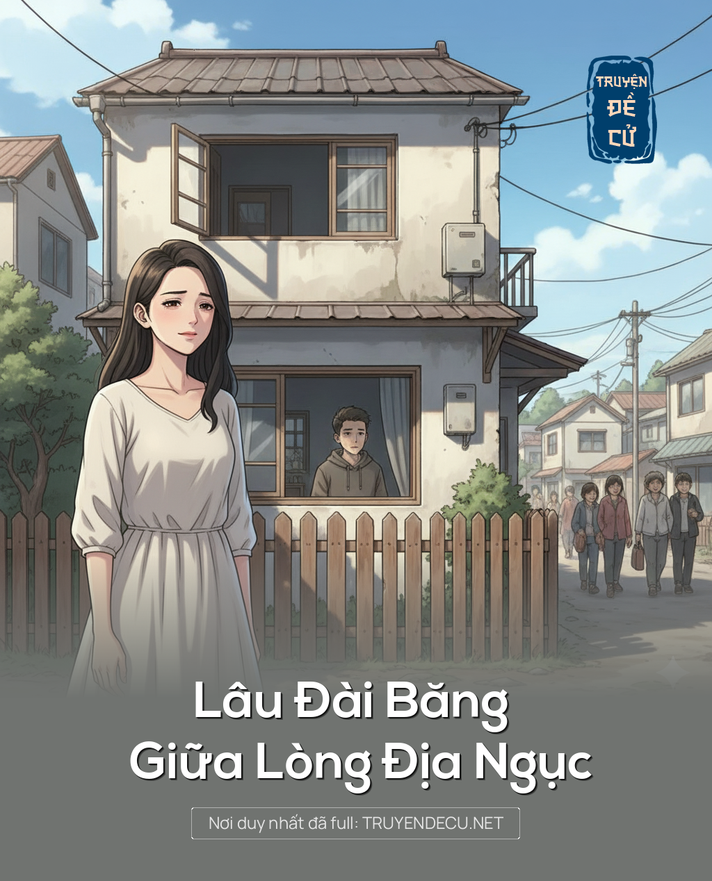 
                            Lâu Đài Băng Giữa Lòng Địa Ngục