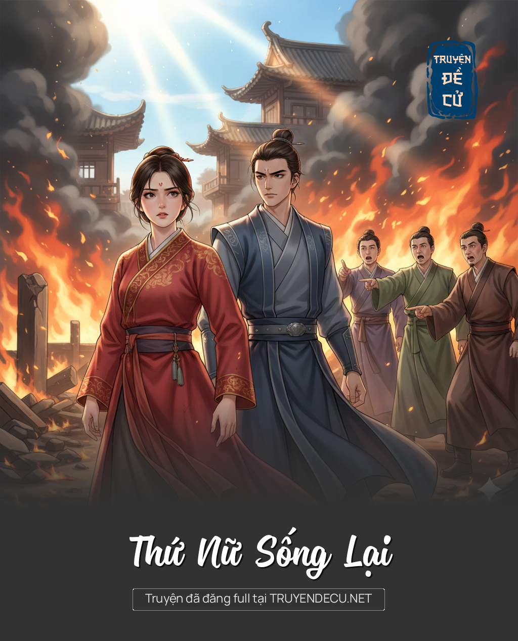 
                            Thứ Nữ Sống Lại