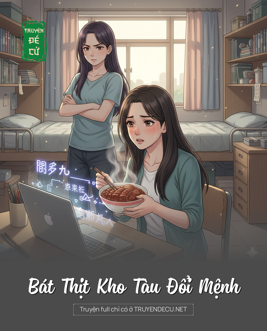 
                            Bát Thịt Kho Tàu Đổi Mệnh