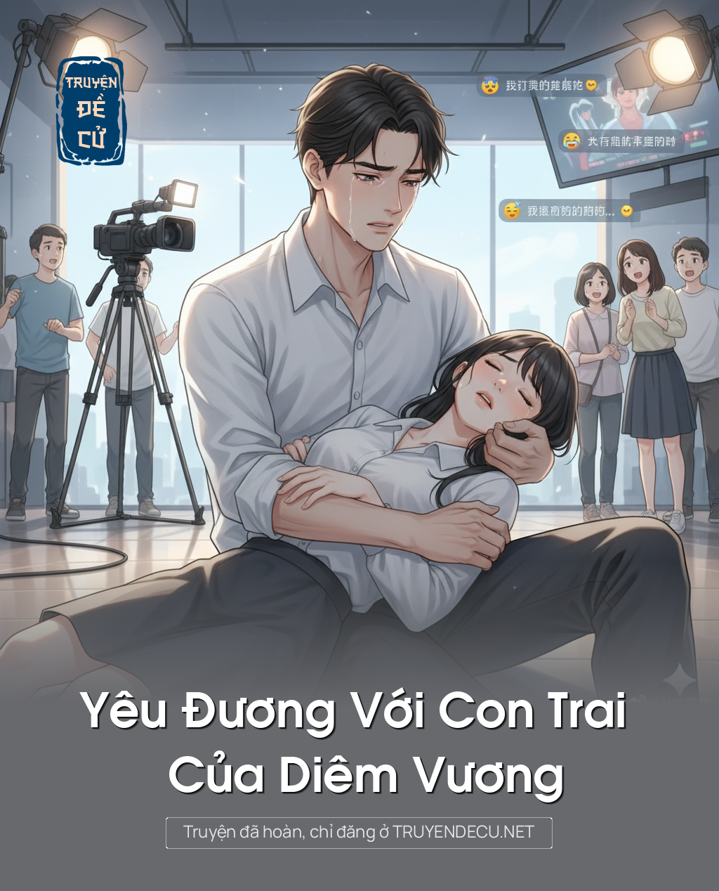 
                            Yêu Đương Với Con Trai Của Diêm Vương