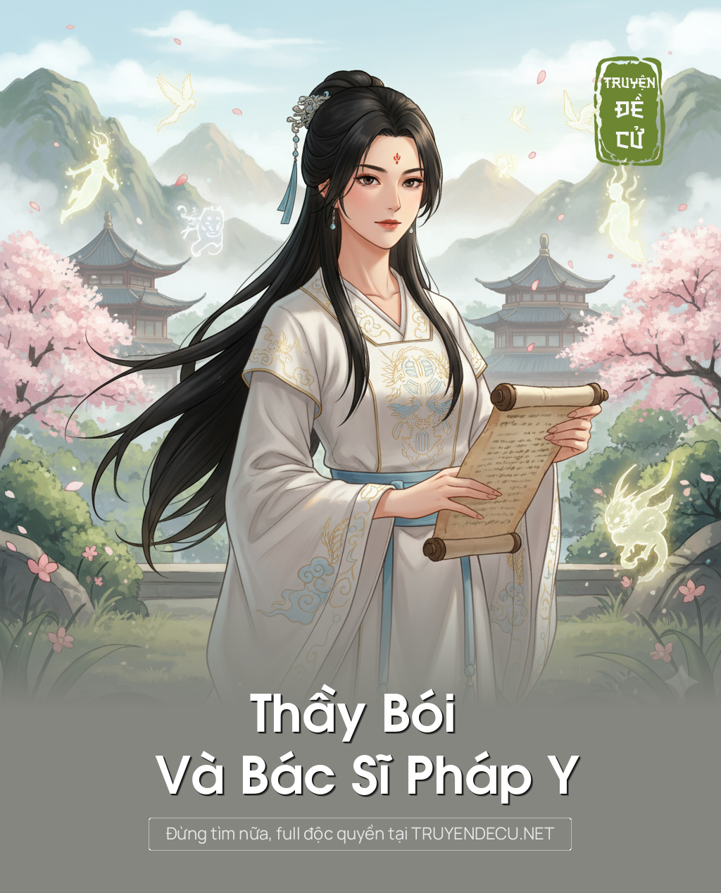 
                            Thầy Bói Và Bác Sĩ Pháp Y