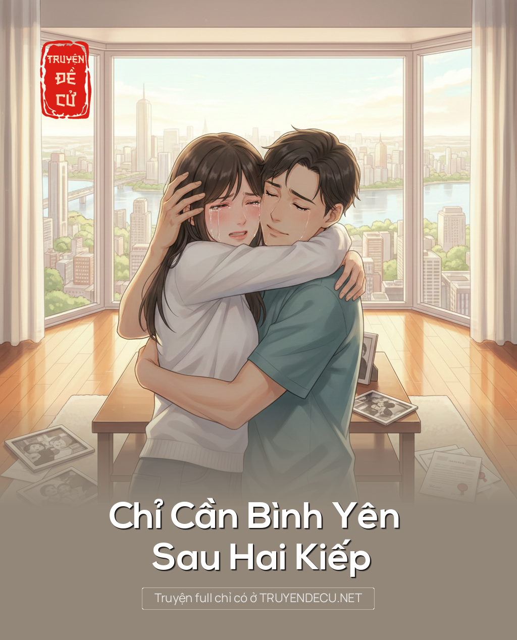 
                            Chỉ Cần Bình Yên Sau Hai Kiếp