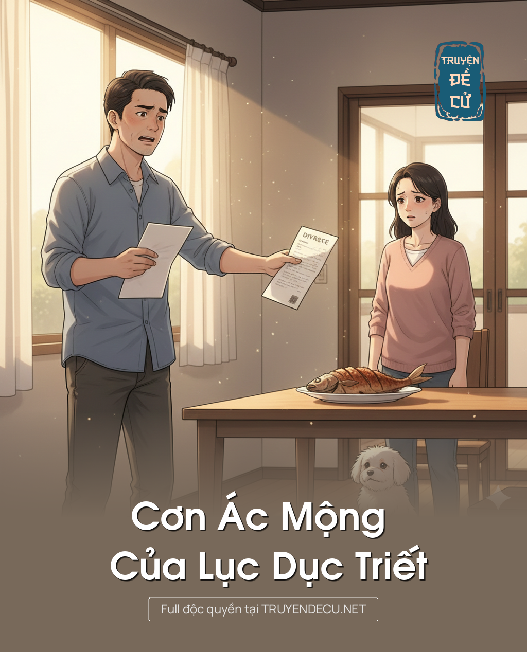 
                            Cơn Ác Mộng Của Lục Dục Triết