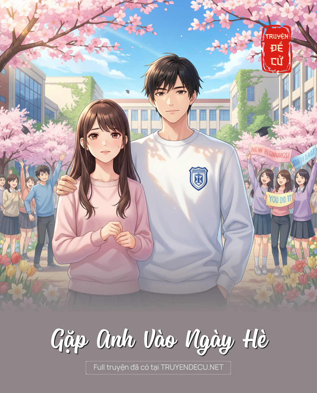 
                            Gặp Anh Vào Ngày Hè