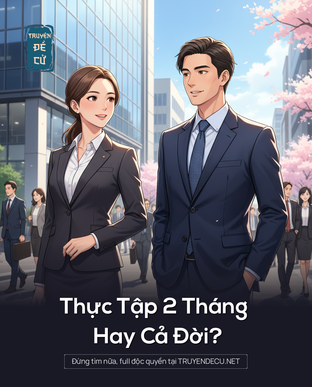 
                            Thực Tập 2 Tháng Hay Cả Đời?