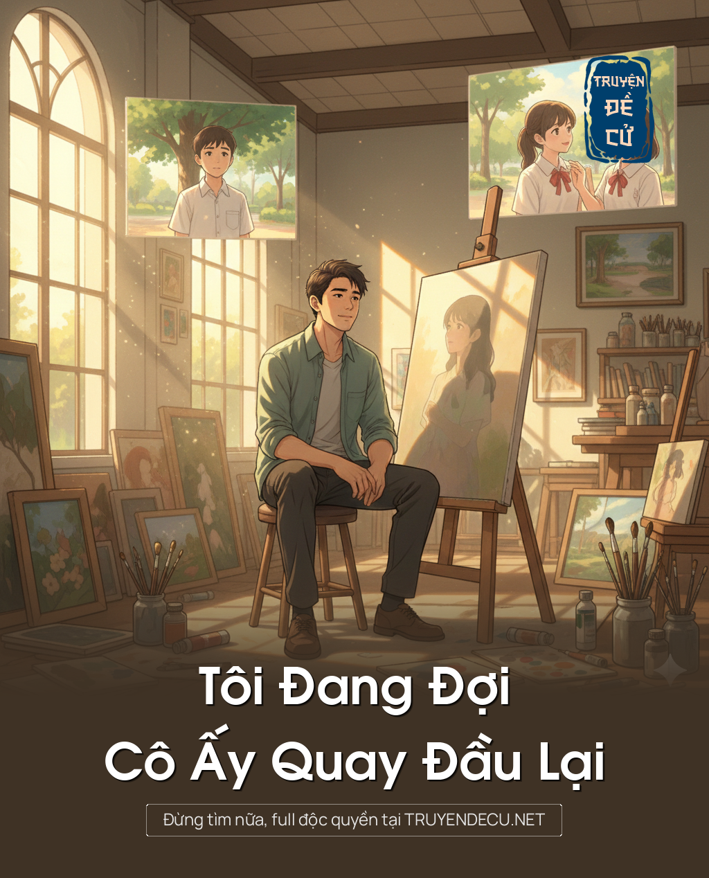 
                            Tôi Đang Đợi Cô Ấy Quay Đầu Lại