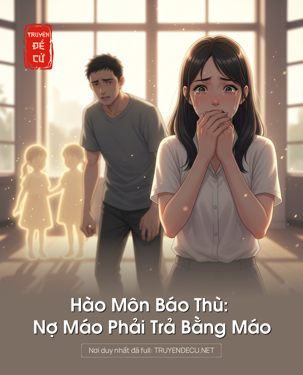
                            Hào Môn Báo Thù: Nợ Máo Phải Trả Bằng Máo