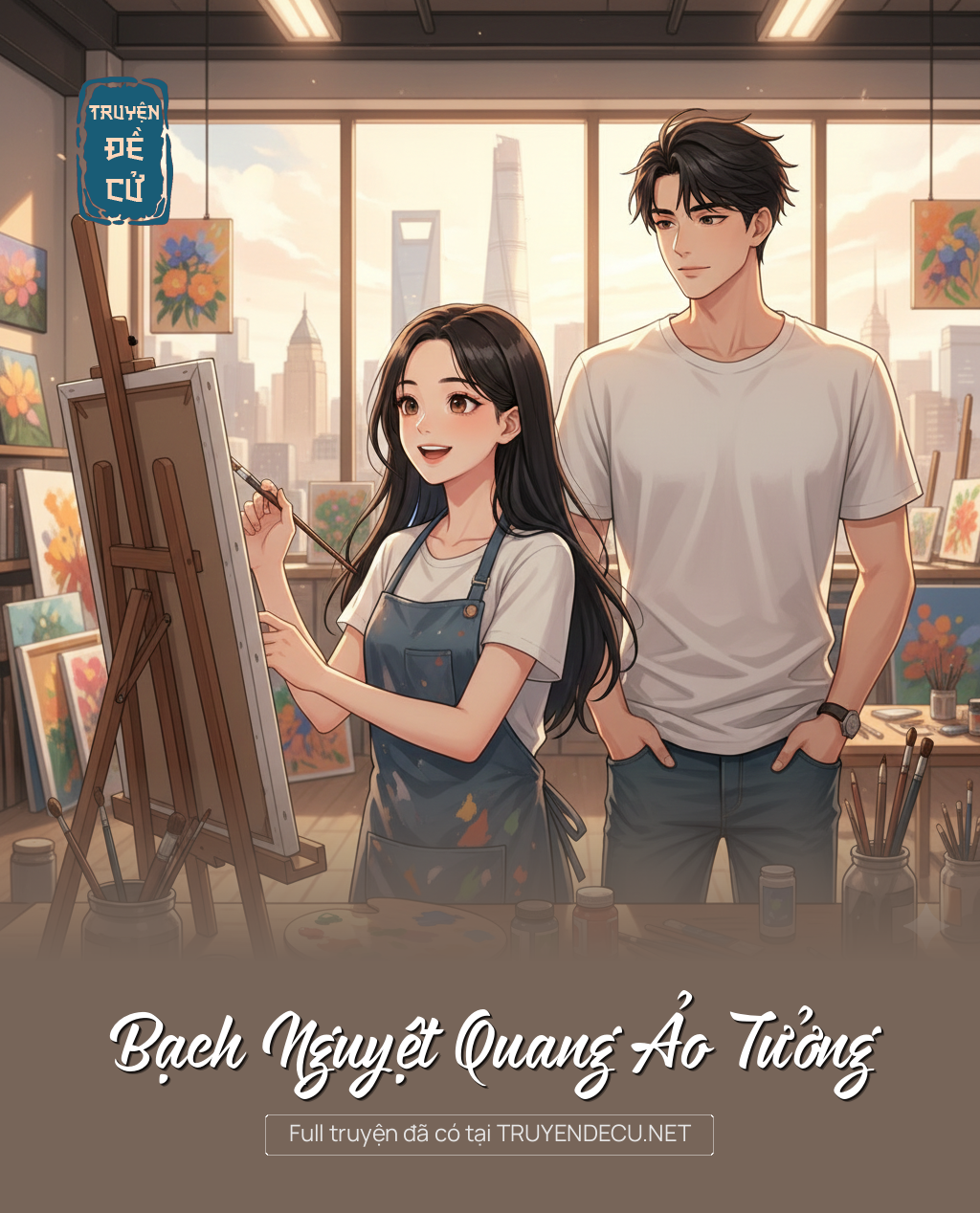 
                            Bạch Nguyệt Quang Ảo Tưởng