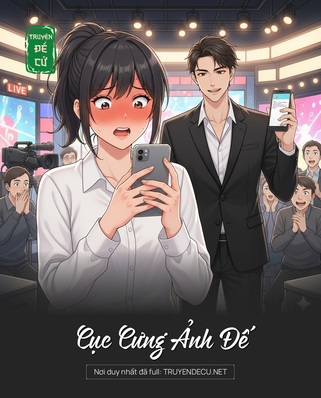 
                            Cục Cưng Ảnh Đế