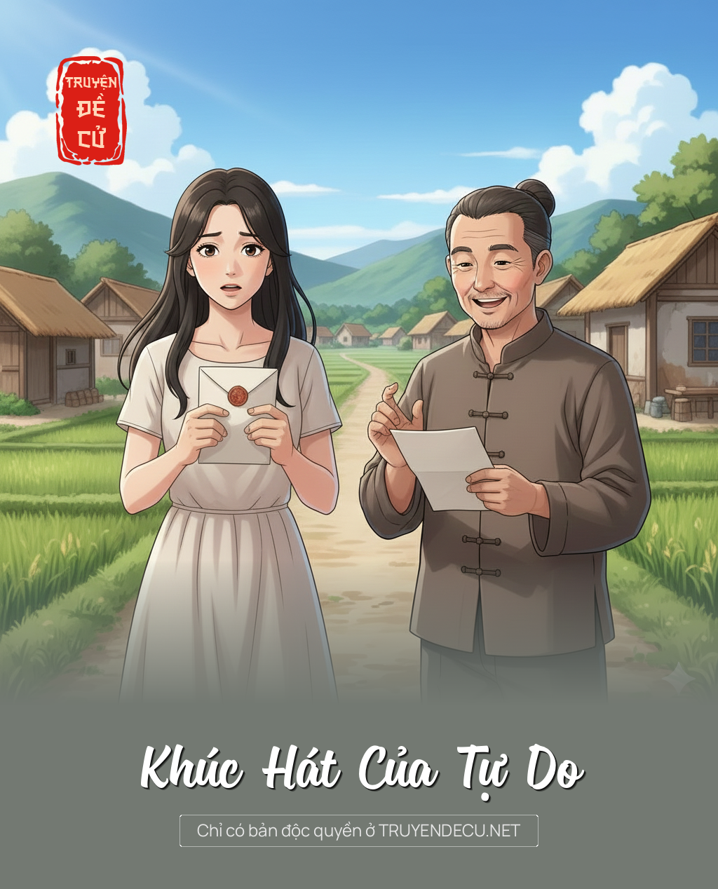 
                            Khúc Hát Của Tự Do