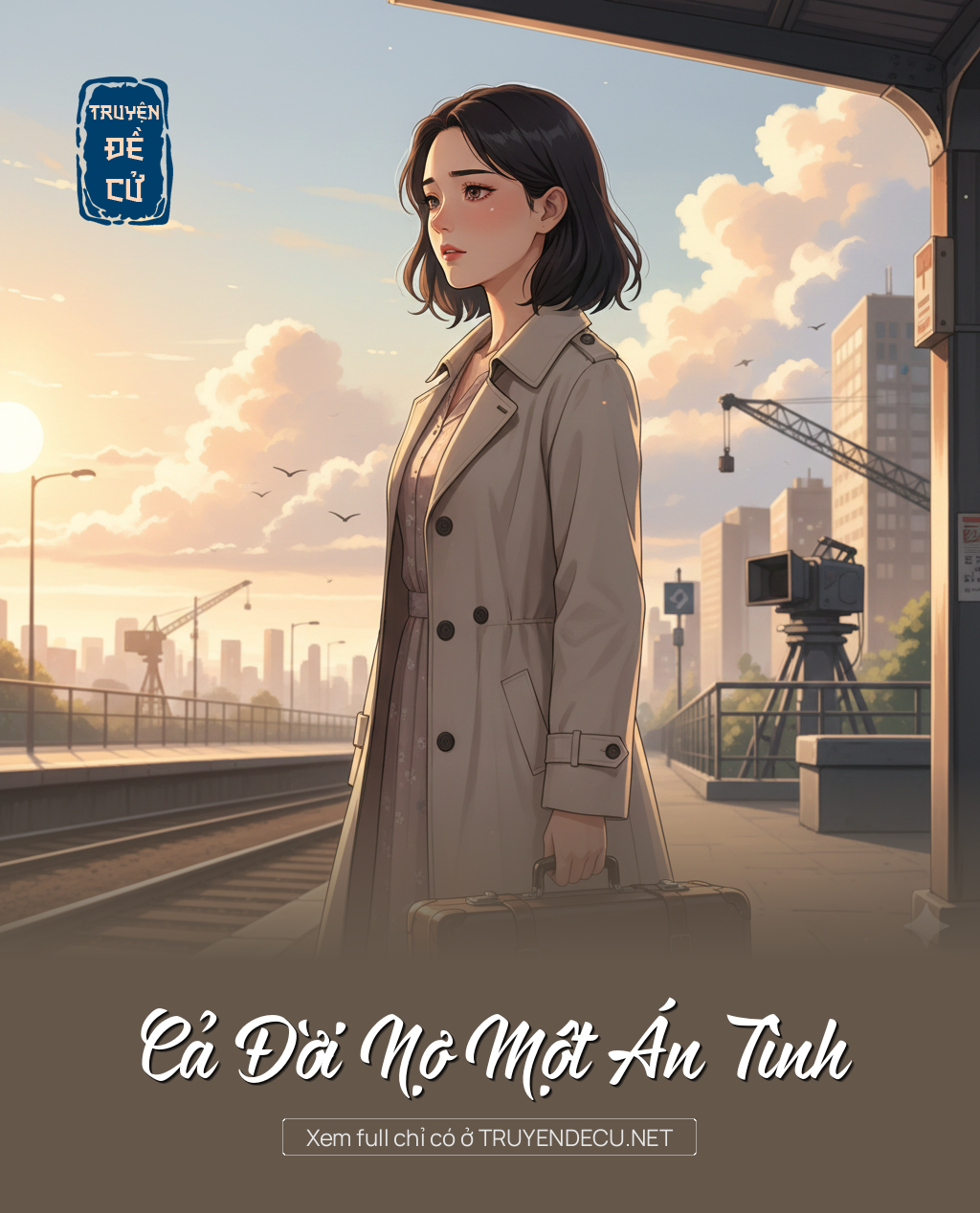 
                            Cả Đời Nợ Một Án Tình