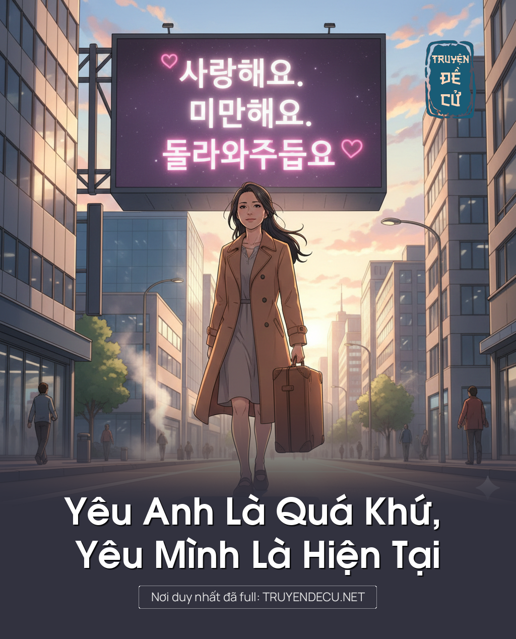 
                            Yêu Anh Là Quá Khứ, Yêu Mình Là Hiện Tại