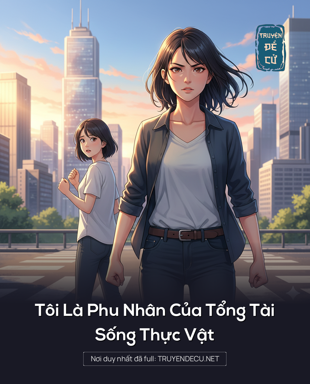 
                            Tôi Là Phu Nhân Của Tổng Tài Sống Thực Vật