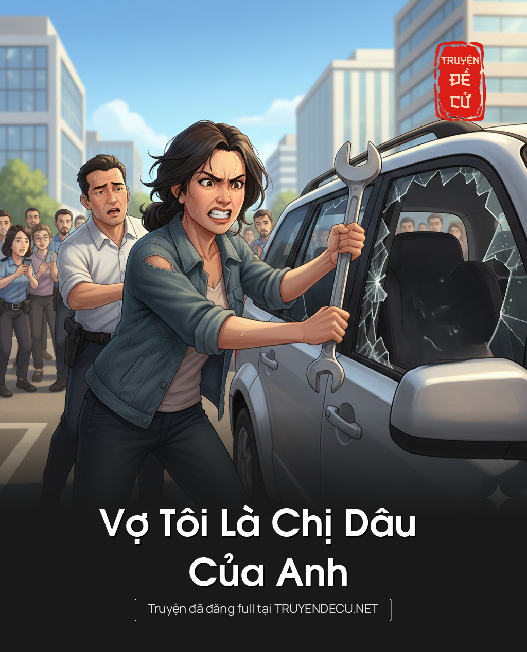 
                            Vợ Tôi Là Chị Dâu Của Anh