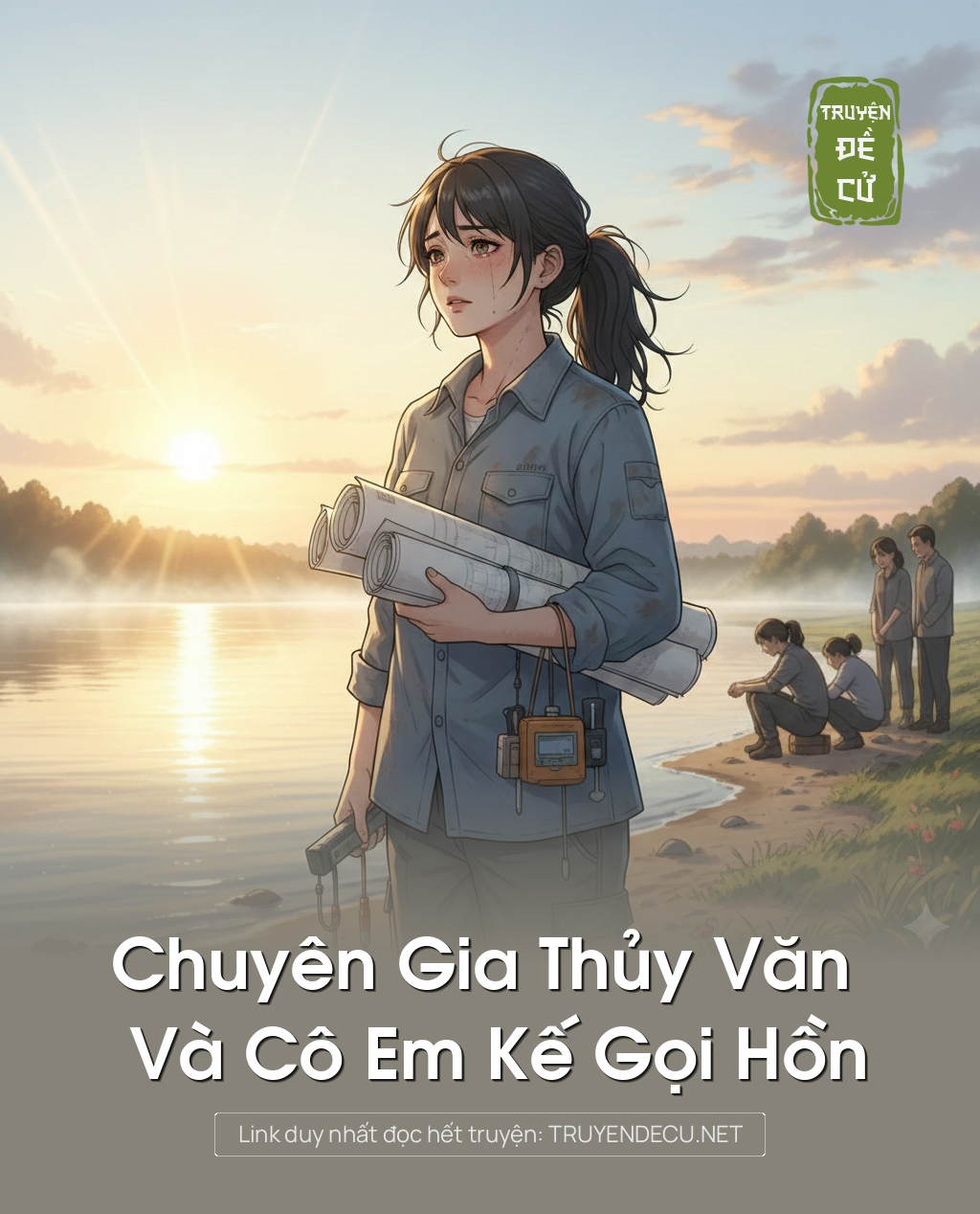 
                            Chuyên Gia Thủy Văn Và Cô Em Kế Gọi Hồn