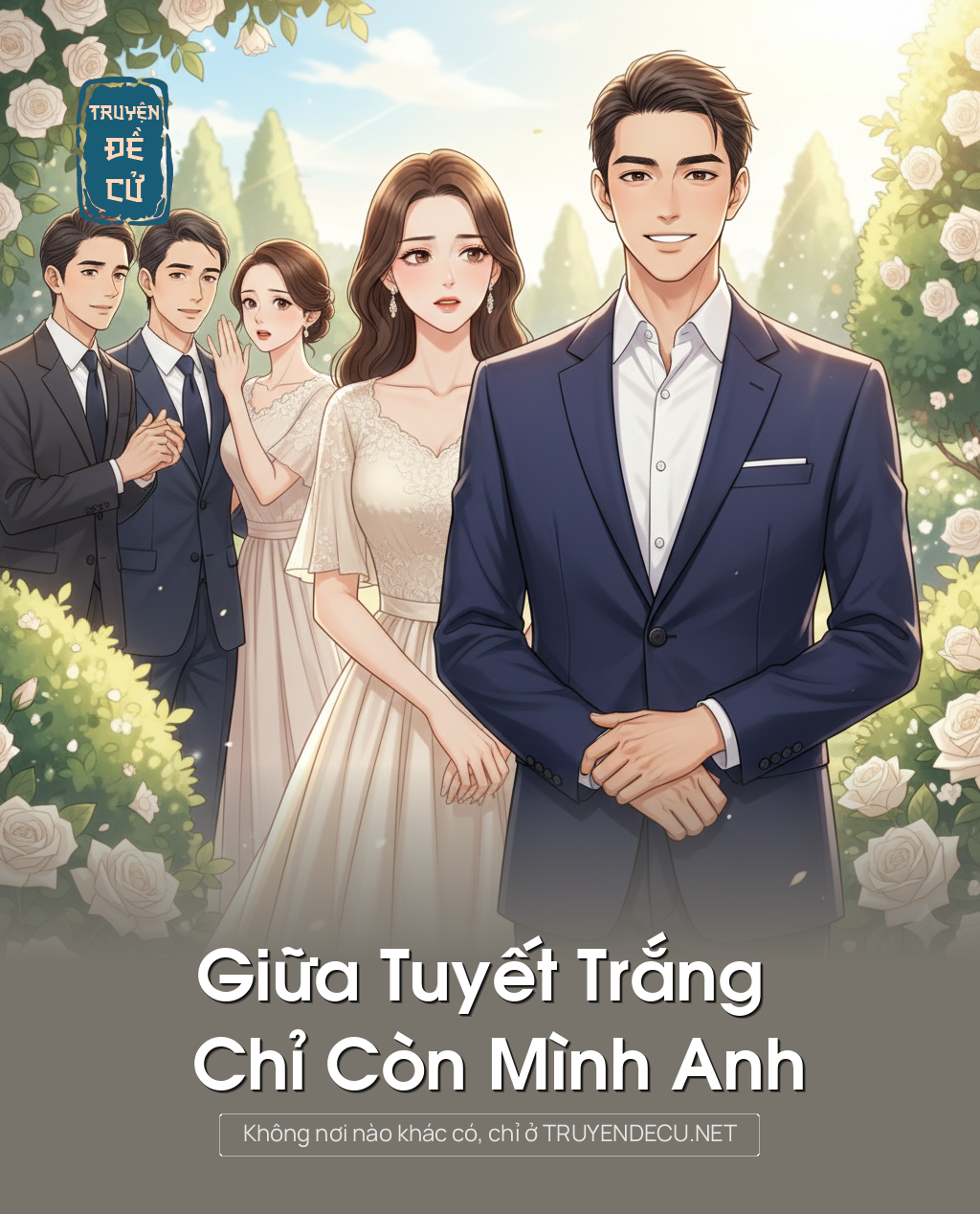 
                            Giữa Tuyết Trắng Chỉ Còn Mình Anh