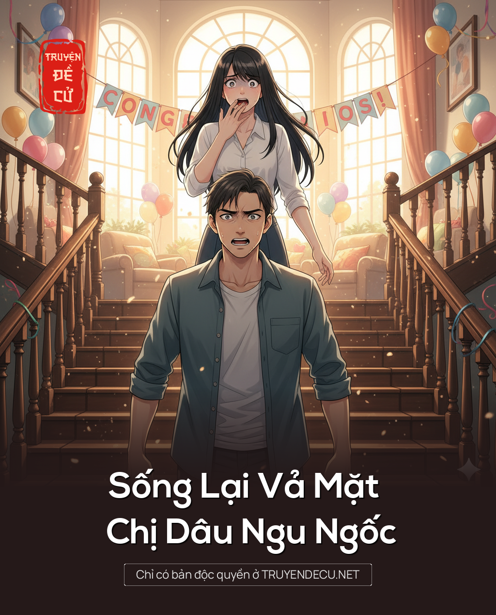 
                            Sống Lại Vả Mặt Chị Dâu Ngu Ngốc