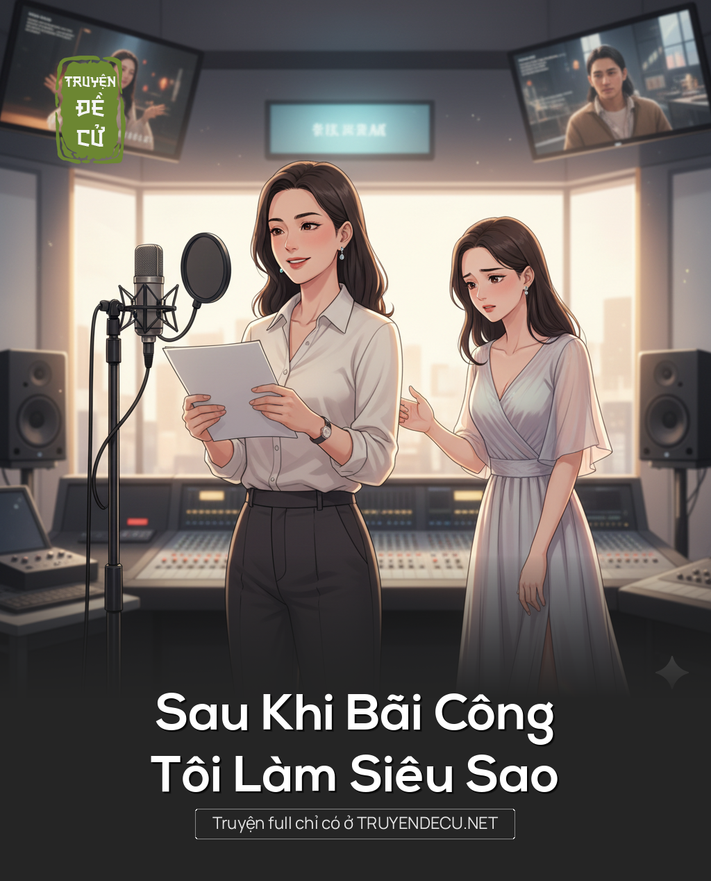 
                            Sau Khi Bãi Công, Tôi Làm Siêu Sao