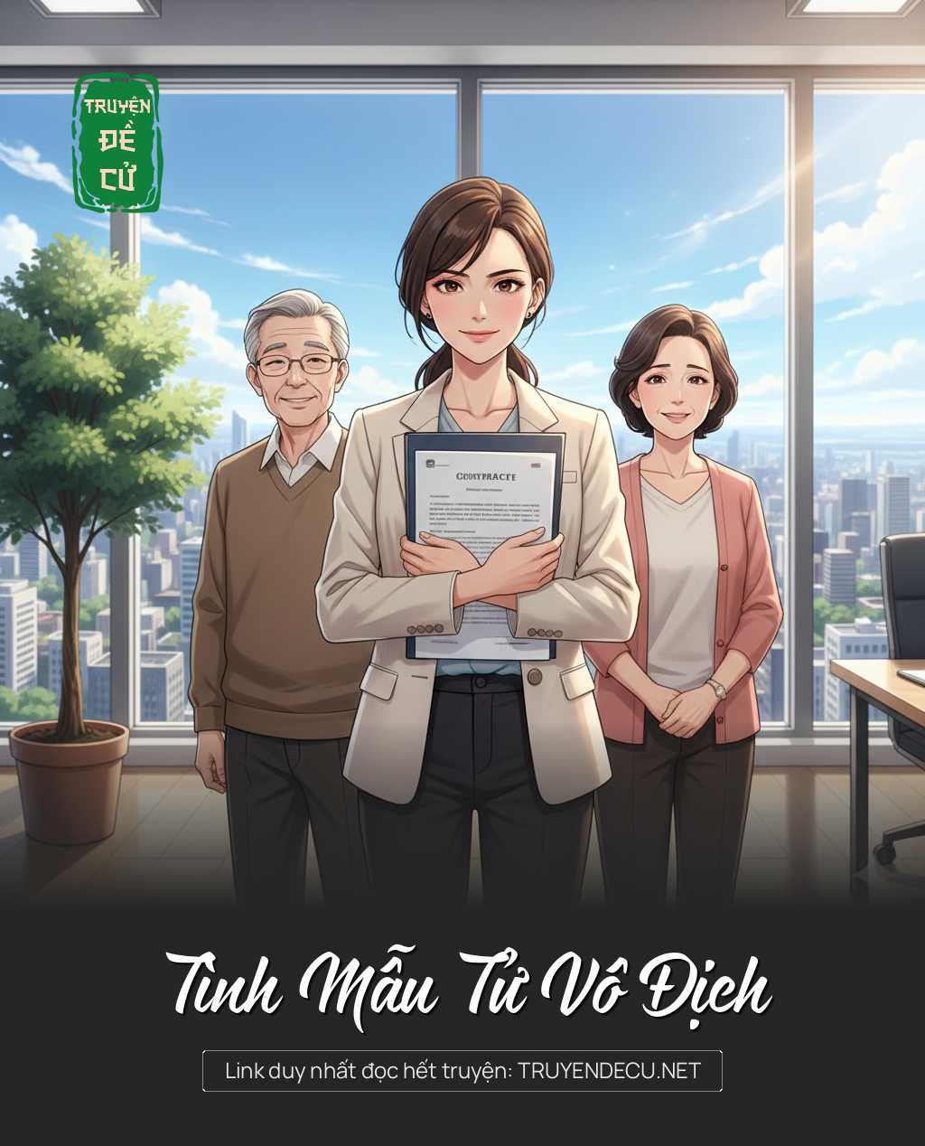 
                            Tình Mẫu Tử Vô Địch