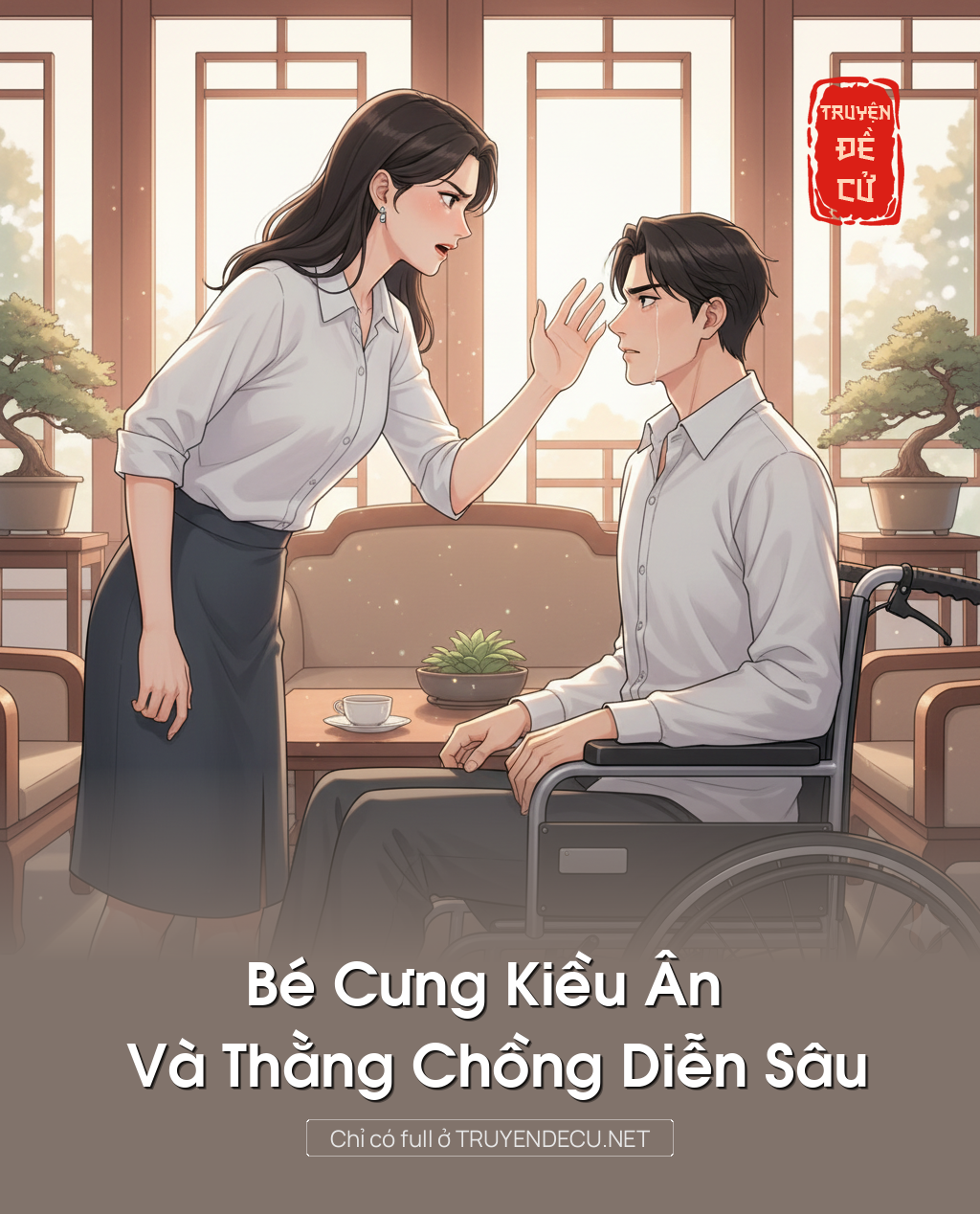 
                            Bé Cưng Kiều Ân Và Thằng Chồng Diễn Sâu