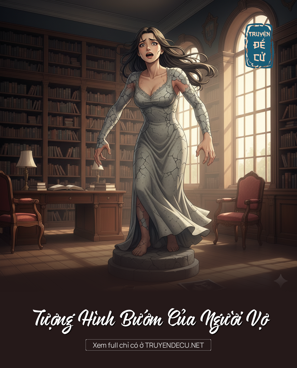 
                            Tượng Hình Bướm Của Người Vợ