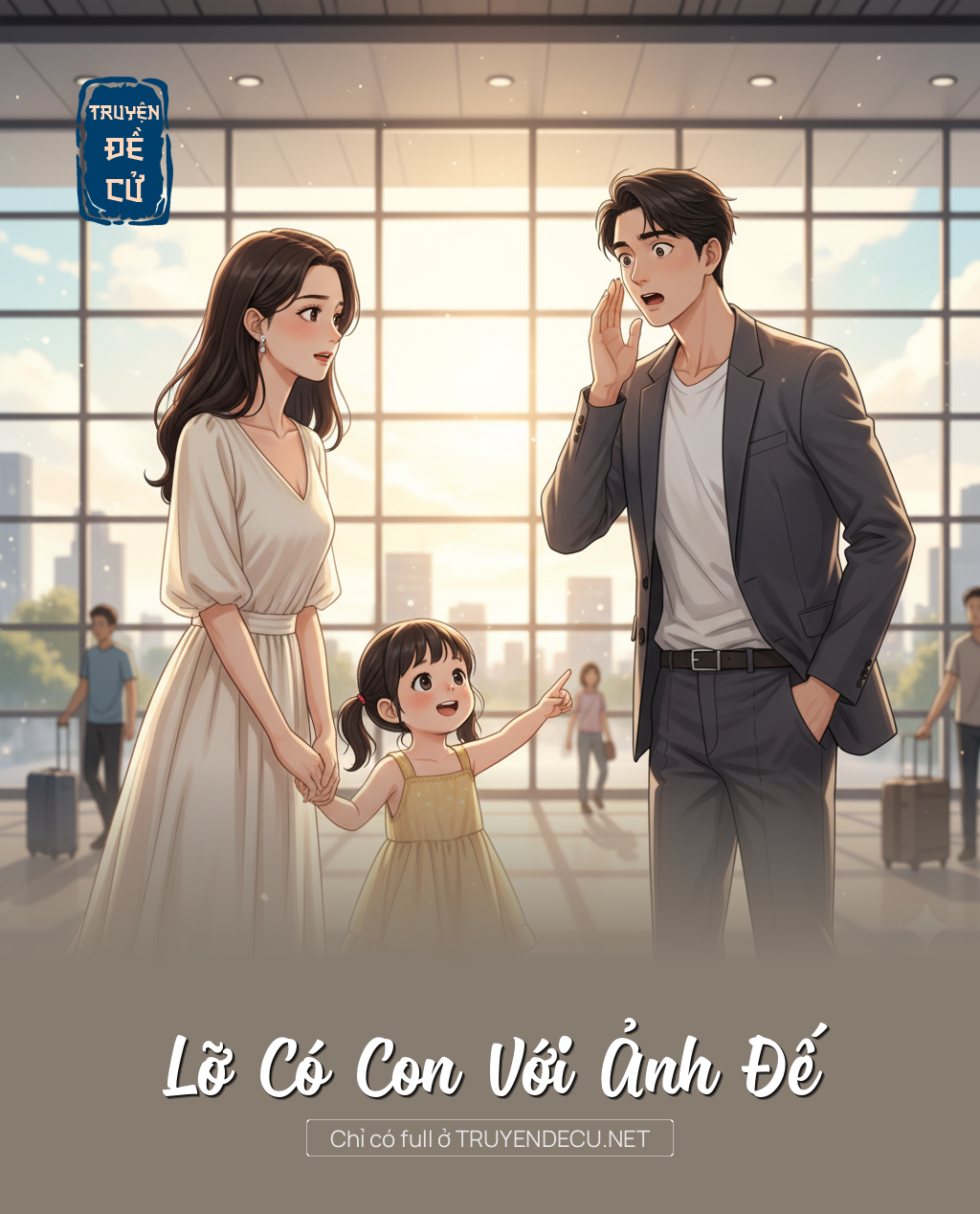 
                            Lỡ Có Con Với Ảnh Đế