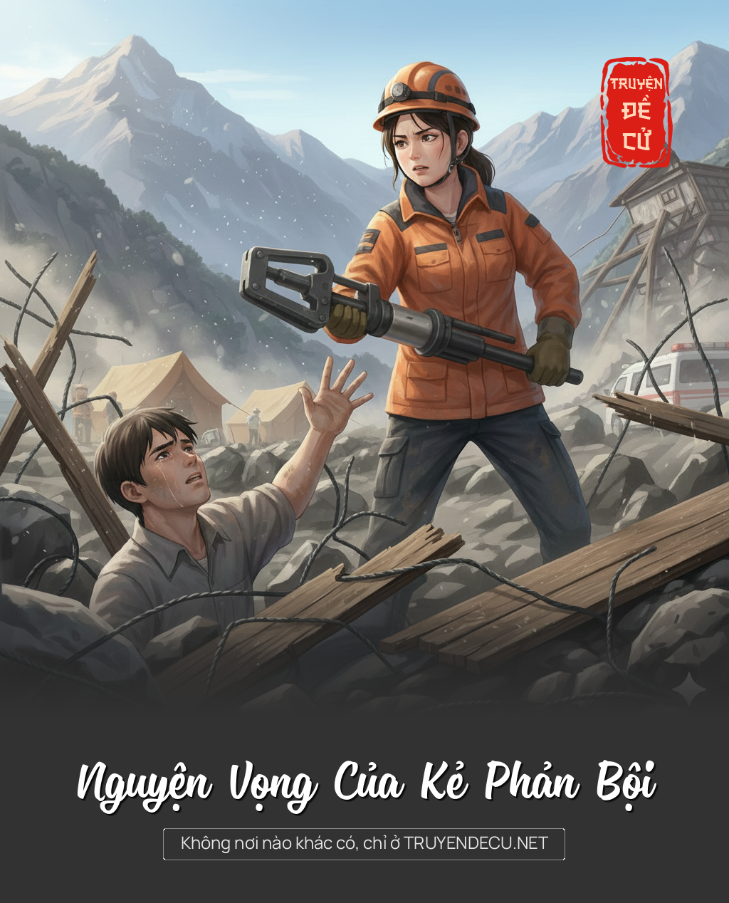 
                            Nguyện Vọng Của Kẻ Phản Bội