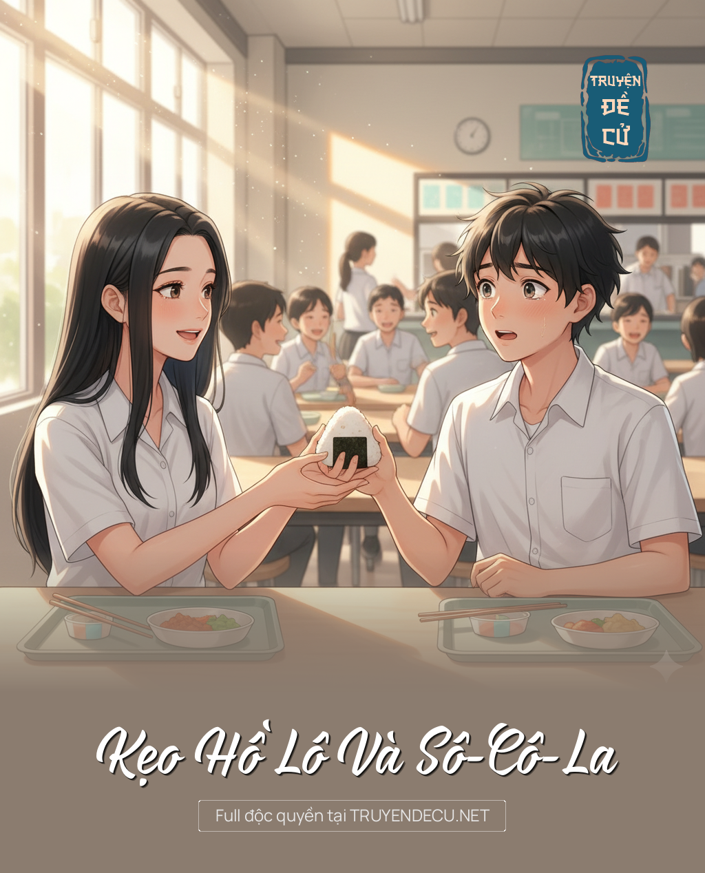 
                            Kẹo Hồ Lô Và Sô-Cô-La