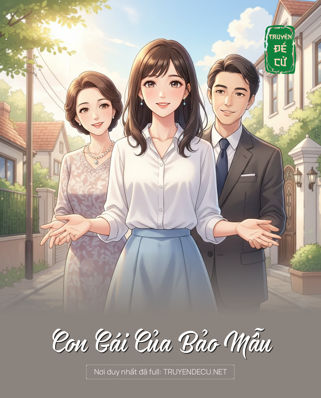 
                            Con Gái Của Bảo Mẫu