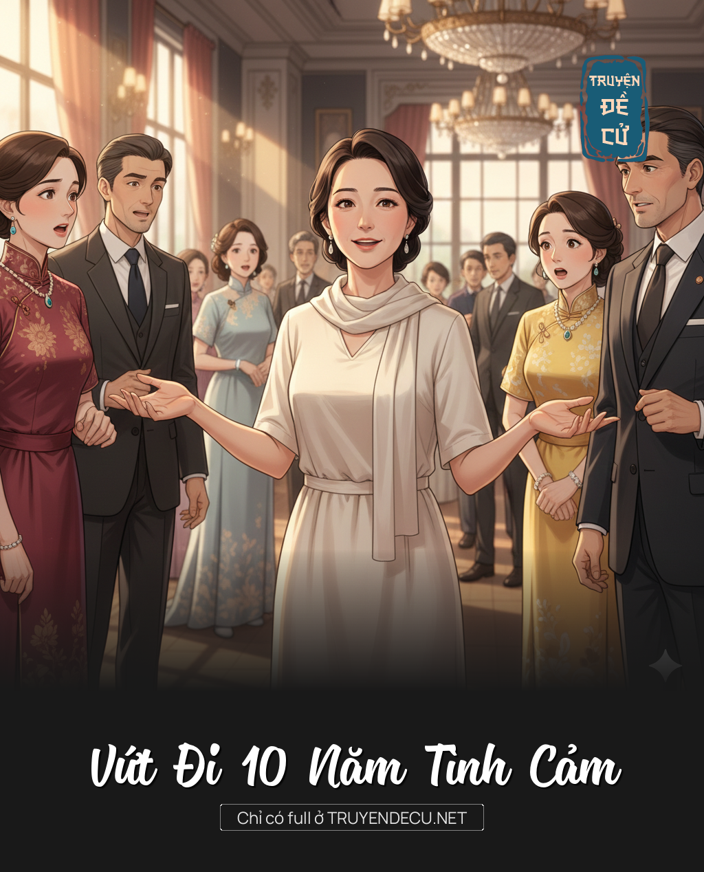 
                            Vứt Đi 10 Năm Tình Cảm