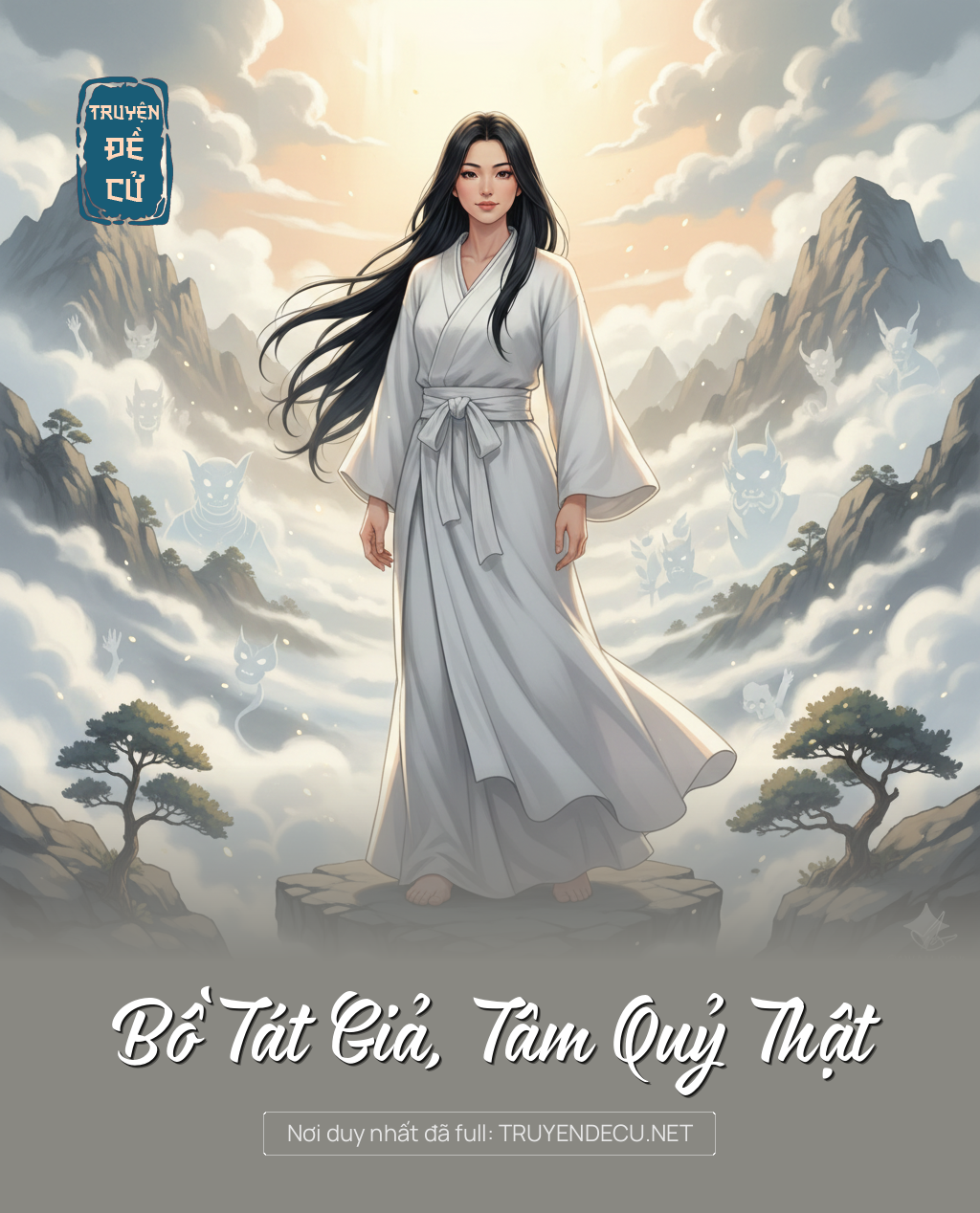 
                            Bồ Tát Giả, Tâm Quỷ Thật